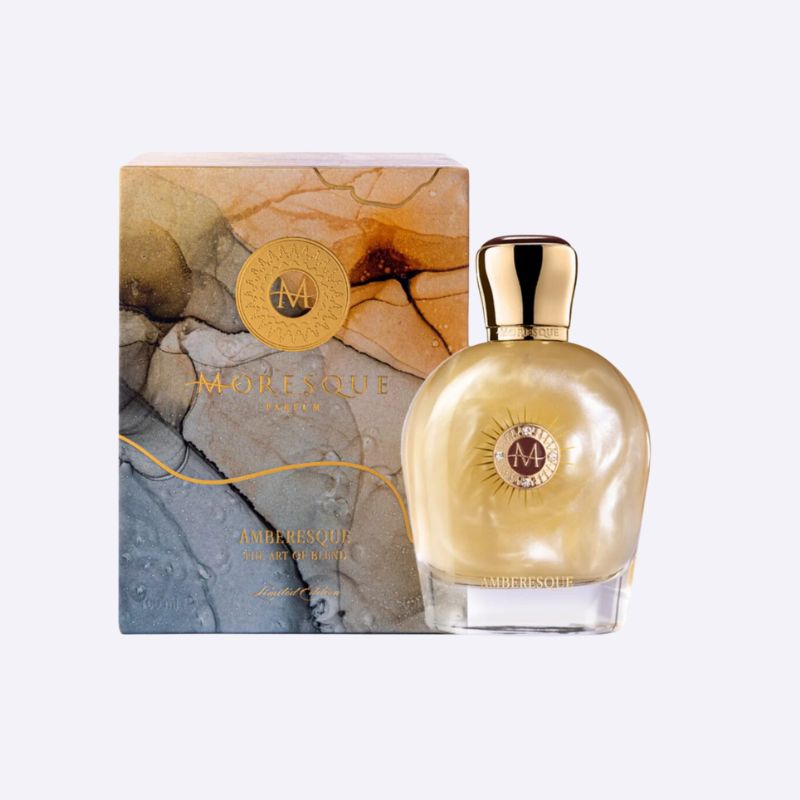 Moresque AMBERESQUE The Art of Blend EDP